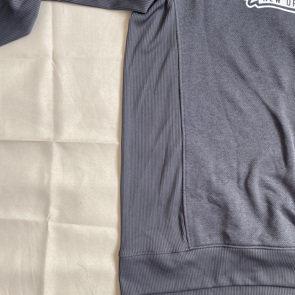 Adidas All-Stars Gray Mens Jersey - Picture 6 of 8